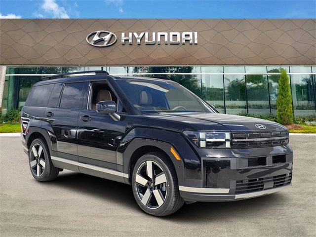 new 2026 Hyundai Santa Fe car, priced at $45,169