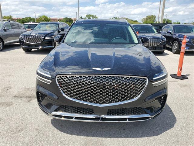 used 2025 Genesis GV70 car, priced at $50,605