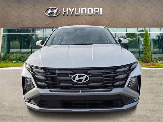 new 2025 Hyundai Tucson car, priced at $30,059