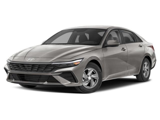 new 2025 Hyundai Elantra car, priced at $23,535