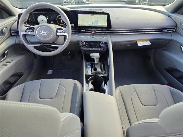 new 2025 Hyundai Elantra car, priced at $26,420