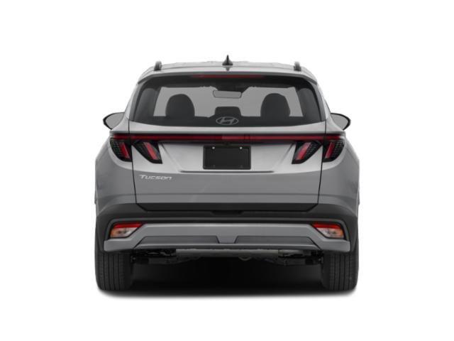 new 2025 Hyundai Tucson car, priced at $34,318