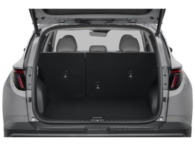 new 2025 Hyundai Tucson car, priced at $34,318