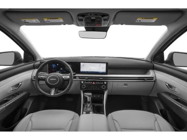 new 2025 Hyundai Tucson car, priced at $34,318