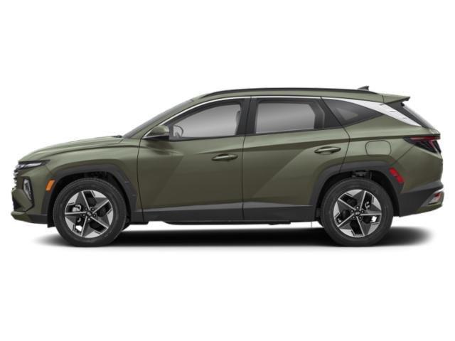 new 2025 Hyundai Tucson car, priced at $34,318