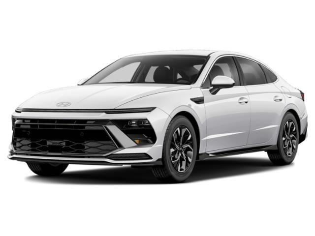 new 2025 Hyundai Sonata car, priced at $28,935