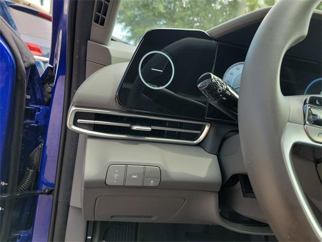 used 2023 Hyundai Elantra car, priced at $18,780