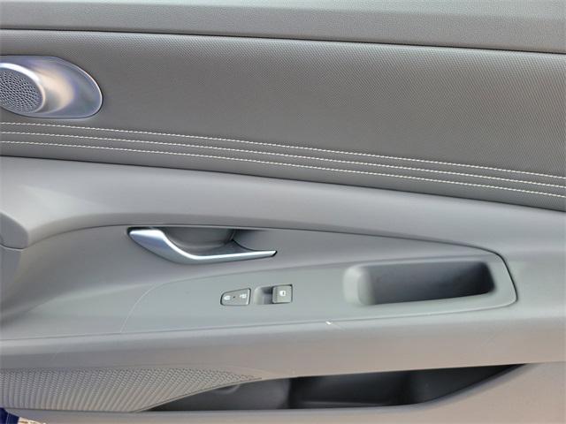 used 2023 Hyundai Elantra car, priced at $18,780