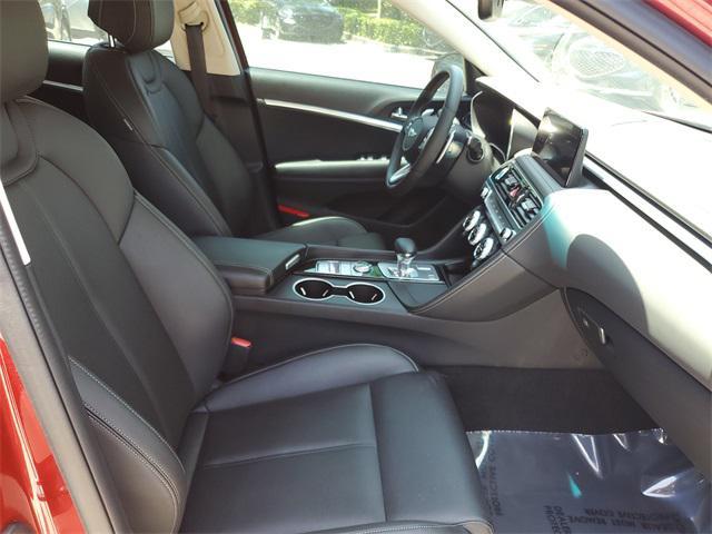 used 2022 Genesis G70 car, priced at $29,531