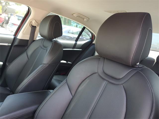 used 2022 Genesis G70 car, priced at $29,531