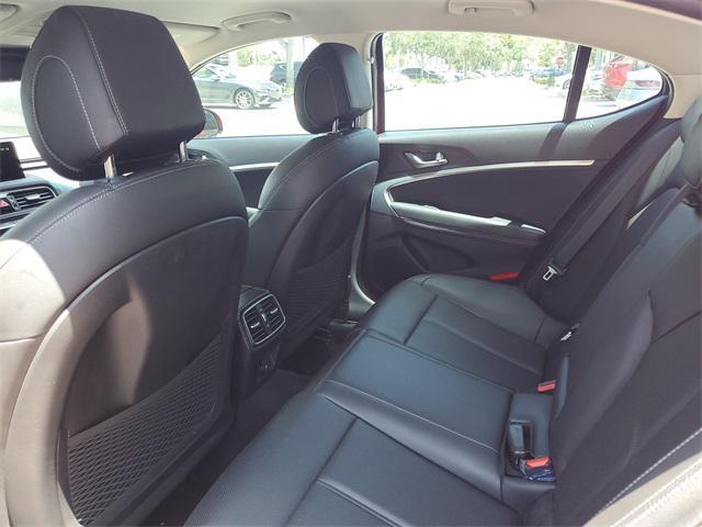used 2022 Genesis G70 car, priced at $29,531