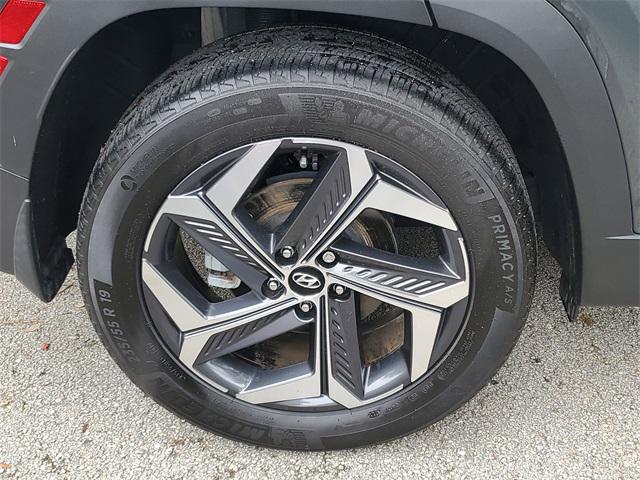 used 2022 Hyundai TUCSON Hybrid car, priced at $27,298
