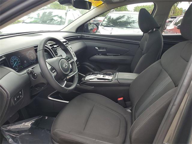 used 2022 Hyundai TUCSON Hybrid car, priced at $27,298