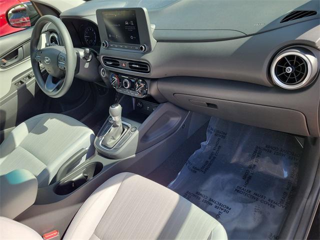 used 2023 Hyundai Kona car, priced at $20,799