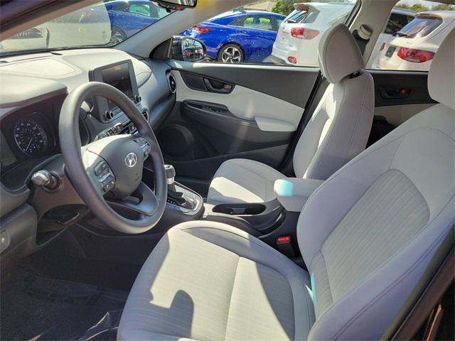 used 2023 Hyundai Kona car, priced at $20,799
