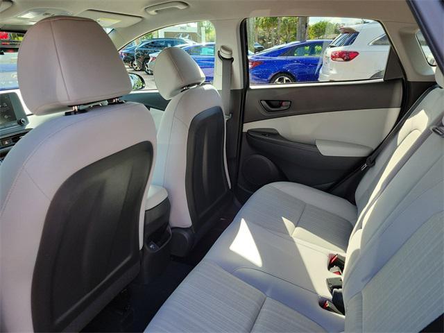 used 2023 Hyundai Kona car, priced at $20,799