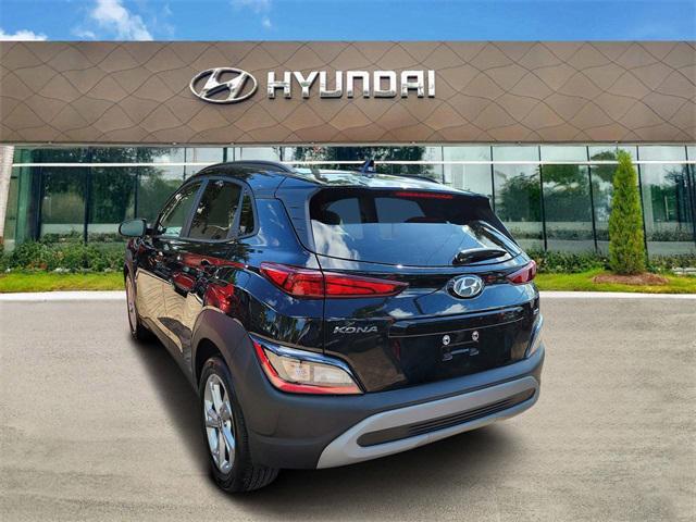 used 2023 Hyundai Kona car, priced at $20,799