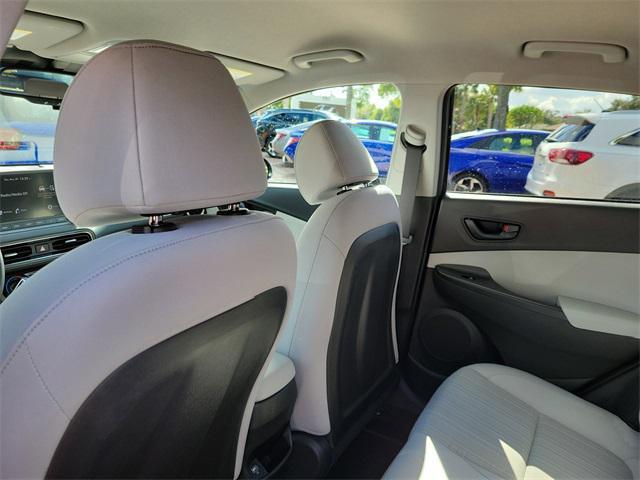 used 2023 Hyundai Kona car, priced at $20,799