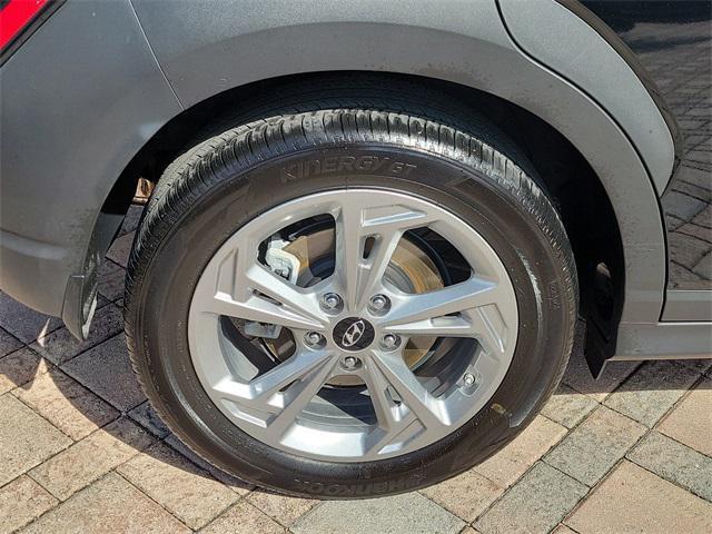 used 2023 Hyundai Kona car, priced at $20,799