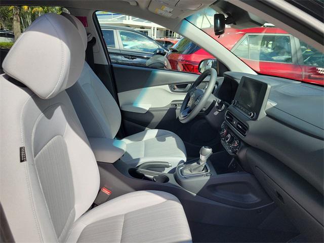 used 2023 Hyundai Kona car, priced at $20,799