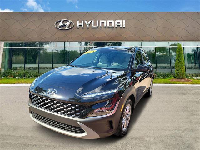 used 2023 Hyundai Kona car, priced at $20,799