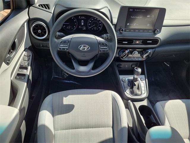used 2023 Hyundai Kona car, priced at $20,799