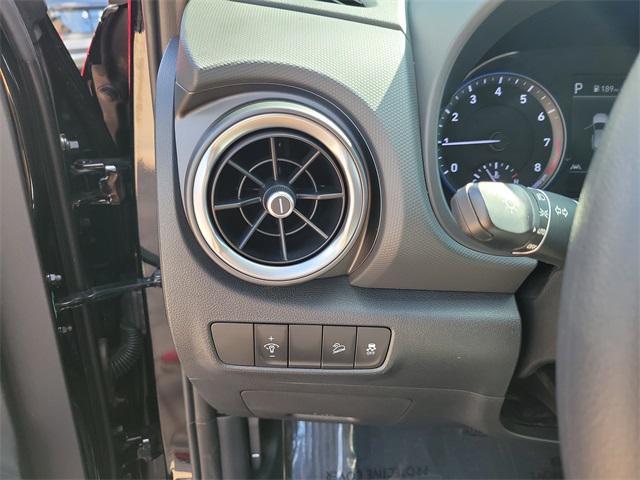 used 2023 Hyundai Kona car, priced at $20,799