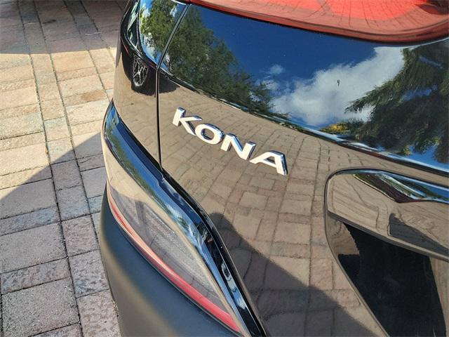 used 2023 Hyundai Kona car, priced at $20,799