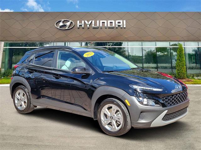 used 2023 Hyundai Kona car, priced at $20,799