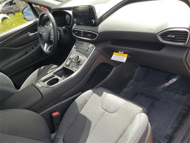used 2022 Hyundai Santa Fe car, priced at $25,105