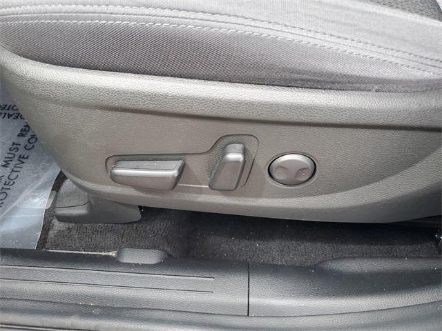 used 2022 Hyundai Santa Fe car, priced at $25,105