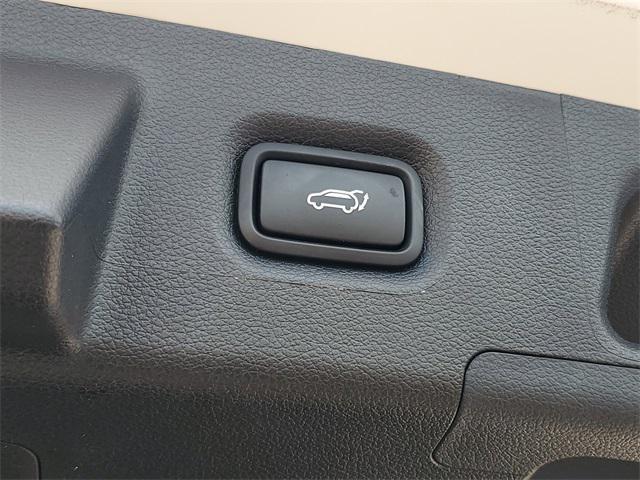 used 2022 Hyundai Santa Fe car, priced at $25,105