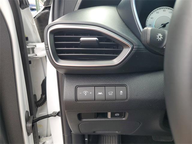 used 2022 Hyundai Santa Fe car, priced at $25,105