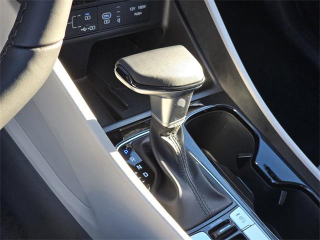 new 2025 Hyundai Tucson car, priced at $34,306
