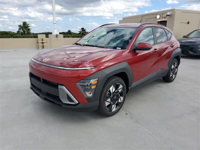 new 2024 Hyundai Kona car, priced at $29,540