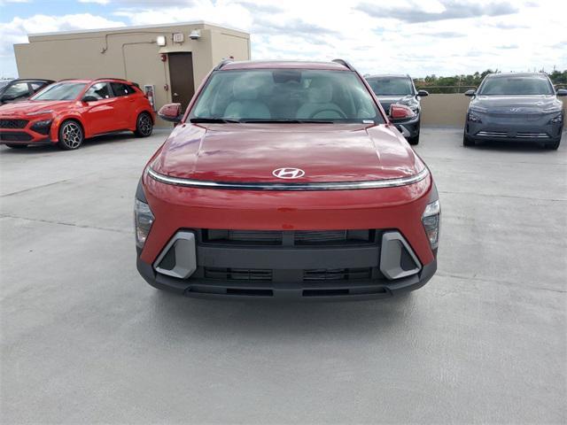 new 2024 Hyundai Kona car, priced at $29,540