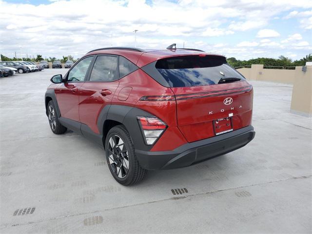 new 2024 Hyundai Kona car, priced at $29,540