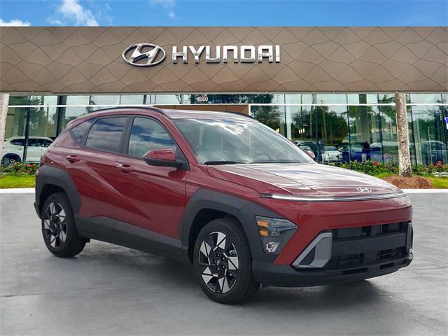 new 2024 Hyundai Kona car, priced at $29,540