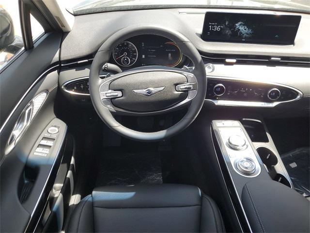 used 2025 Genesis GV70 car, priced at $48,594