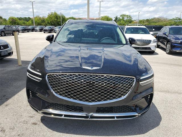 used 2025 Genesis GV70 car, priced at $48,594