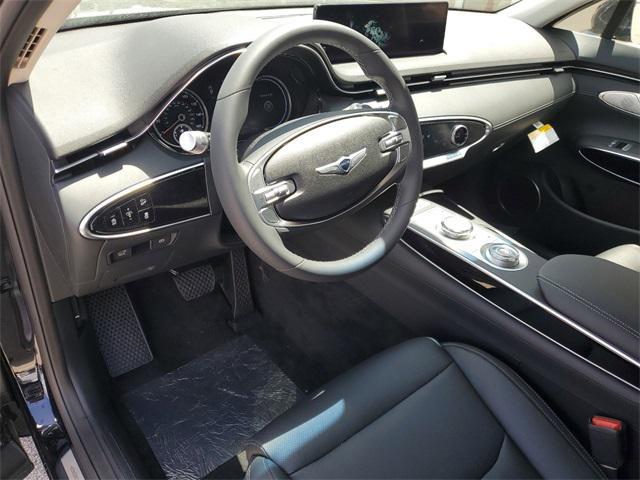 used 2025 Genesis GV70 car, priced at $48,594