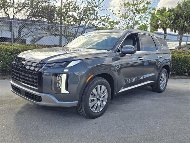 new 2025 Hyundai Palisade car, priced at $41,964