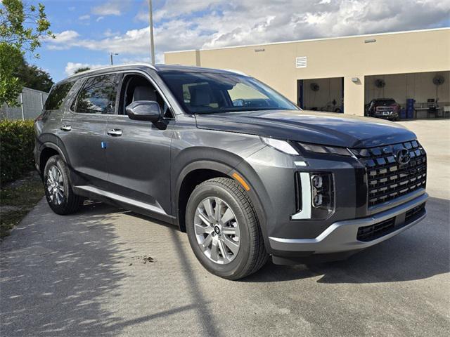 new 2025 Hyundai Palisade car, priced at $41,964