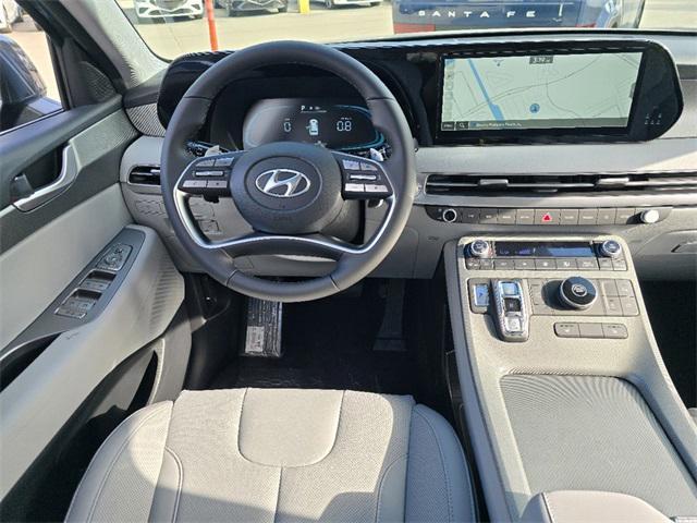 new 2025 Hyundai Palisade car, priced at $41,964