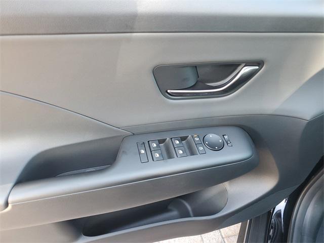 used 2025 Hyundai Kona car, priced at $28,462
