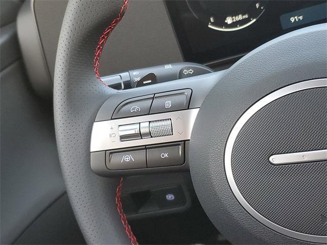 used 2025 Hyundai Kona car, priced at $28,462