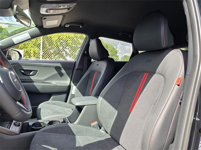 new 2025 Hyundai Kona car, priced at $30,575