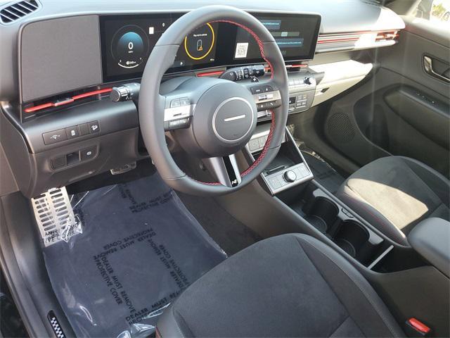 used 2025 Hyundai Kona car, priced at $28,462