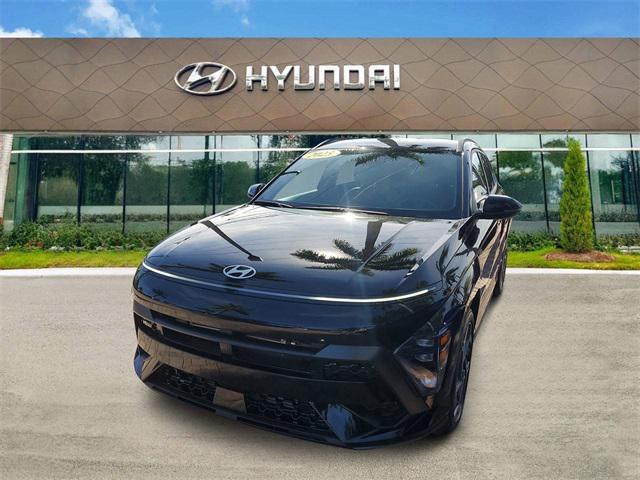 used 2025 Hyundai Kona car, priced at $28,462