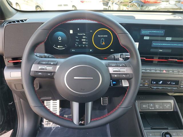 used 2025 Hyundai Kona car, priced at $28,462